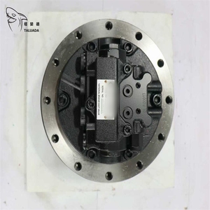 TALUADA Pièces de rechange de haute qualité pour excavatrice mécanique GTF 7 T2 4069 – Réducteurs de translation, ensemble de marche et moteur de translation final - Product Image 3