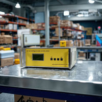 Alat Ukur Aktivitas Air Huake HD-3A 220V 0~50C Layar LCD Akurasi 0.5 Proteksi IP67 Garansi 1 Tahun untuk Laboratorium Rumah Sakit Makanan