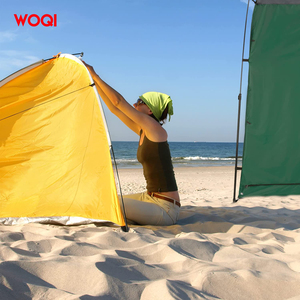 WOQI camping et jardin <span class=keywords><strong>tente</strong></span> <span class=keywords><strong>de</strong></span> <span class=keywords><strong>douche</strong></span> debout <span class=keywords><strong>cabine</strong></span> pop-up extérieure - Product Image 3