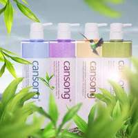 Spray capillaire professionnel Cansong Maroc Huile d'argan Brillance Réparation Protection thermique Spray hydratant pour cheveux