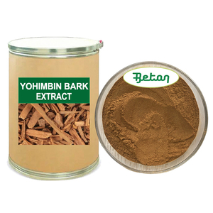 Harga Grosir 8% Ekstrak Kulit Yohimbin Alami Murni Bubuk Suplemen Kualitas Premium Grade Makanan Sehat - Product Image 1