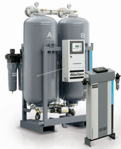 เครื่องทำลมแห้งแบบดูดซับความร้อน Atlas Copco รุ่น <span class=keywords><strong>CD300</strong></span> - Product Image 1