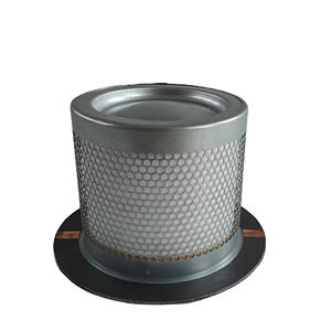 Séparateur d'huile de compresseur d'air de haute qualité Remplacer l'élément filtrant 38008587 - Product Image 1
