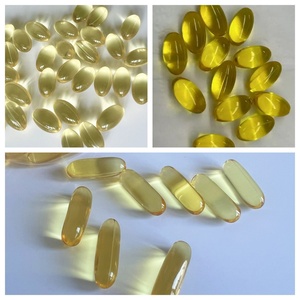 Capsules de Gel d'Aloe Vera Douces, 60 Unités, Fournisseur d'Usine, Complément de Gel d'Aloe Vera Sans Gluten, Favorise la Santé Digestive - Product Image 4