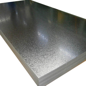 Galvanized Steel Sheet Hot Dipped GI Plate For Machinable Lathe Processing Parts - Product Image 4