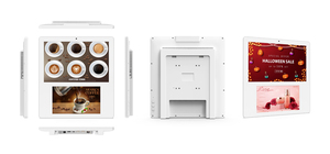 10 Inch <span class=keywords><strong>13.1</strong></span> Inch 15.1 Inch Kép LCD Máy Nghe Nhạc Quảng Cáo Đôi LCD Máy Tính Bảng - Product Image 5