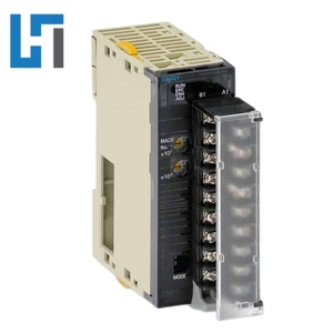 โมดูลเอาต์พุตซีรีส์ CJ1W-DA021 CJ1W ของแท้ใหม่  โมดูลอนาล็อก I/O ตัวควบคุมการเขียนโปรแกรม PLC ตัวควบคุมระบบอัตโนมัติอุตสาหกรรม - Product Image 2
