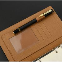 Journal de filles papyrus de qualité supérieure avec stylo logo personnalisé coffret cadeau coffret pour cahiers coffret cadeau agenda pour étudiantes