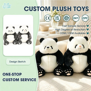 Peluche d'oiseau exotique de qualité supérieure, douce et confortable, avec rembourrage en coton PP, pour cadeau d'anniversaire pour enfants et jouet anti-stress - Product Image 1