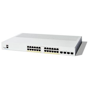 Original New for Catalyst C1300-24XS 24-Port 10/100/1000Mbps POE Managed <b>Switch</b> - Product Image 2