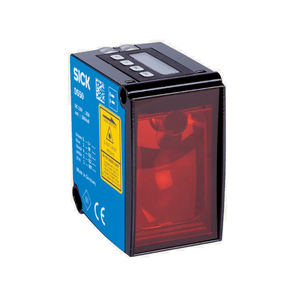 Sensor de Tiempo de Vuelo SICK DL50-P1123 OEM en Stock, Alcance de 50m, Resolución de 1mm, 1 Año de Garantía - Product Image 1