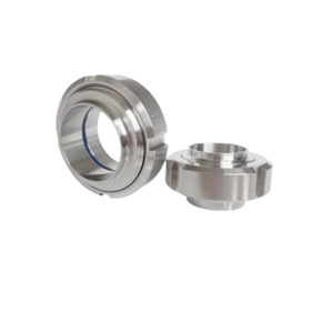 חלב מזון כיתה נירוסטה 304 sms סטנדרטי הולם ריתוך איחוד סניטרי - Product Image 6