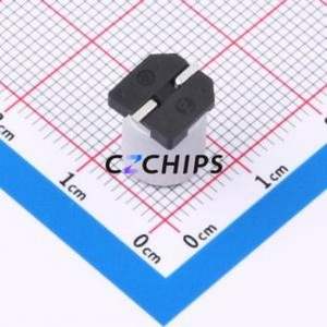 Condensador Electrolítico de Aluminio SMD FX1E221M0810, D8xL10.5mm 220uF 20% 25V 450mA-100kHz - Product Image 2