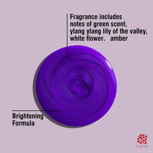 Salon Quality <strong>Purple</strong> <strong>Spray</strong> for Blonde <strong>Hair</strong> Anti- Brassy <strong>Purple</strong> Toner No Yellow <strong>Spray</strong> Leave in Treatment Private Label <strong>Hair</strong> Mist - Product Image 3