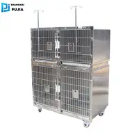 Niche pour chien Pjjy-01, Cage d'isolation pour animaux domestiques, chiens et chats