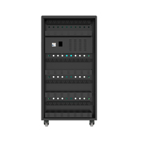 Chariot de recharge pour casque VR 3D, ordinateur portable Chromebook, armoire de recharge avec roulettes, casque VR3D, casque VR, visionneuse VR, armoire de recharge