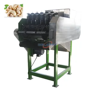 Commercial Automatic Cashew Nut Shelling Machine Cashew Nuts Cracking Machine