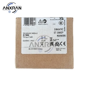 สำหรับซีเมนส์ 6ES7138-6AA01-0BA0 โมดูลเทคโนโลยี SIMATIC ET 200SP รุ่น 6ES71386AA010BA0 - Product Image 1