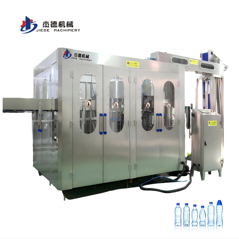 Hot Sale Factory Price 6000 Bottles