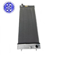 HAIH Noyau de radiateur de réservoir d'eau de bonne qualité Assy 265-3624 2653624 pour Caterpillar CAT E320D 320D