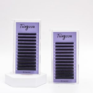 Extensions <span class=keywords><strong>de</strong></span> <span class=keywords><strong>cils</strong></span> Tsingzzu, bande ultra-fine, plateaux d'extensions <span class=keywords><strong>de</strong></span> <span class=keywords><strong>cils</strong></span>, <span class=keywords><strong>cils</strong></span> londoniens, extensions <span class=keywords><strong>de</strong></span> <span class=keywords><strong>cils</strong></span> en velours coréen PBT - Product Image 3