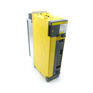 A06B-6111-H022 # โมดูลเครื่องขยายสัญญาณแกนหมุน H550 Fanuc รุ่น SPM-22i 283-339VAC A06B-6111-H022H550 โมดูลขับแกนหมุน - Product Image 4