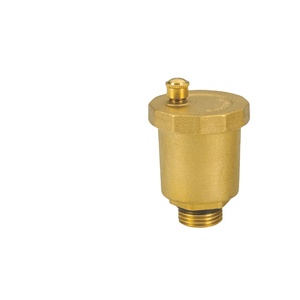 Nuovissima valvola <span class=keywords><strong>di</strong></span> presa d'aria a vite in ottone collettore <span class=keywords><strong>di</strong></span> <span class=keywords><strong>sicurezza</strong></span> valvola <span class=keywords><strong>di</strong></span> sfiato della sfera - Product Image 3