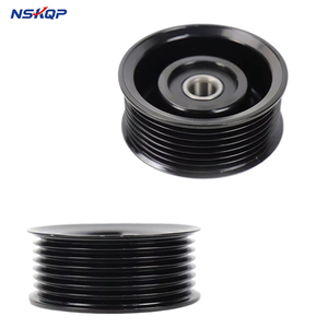 11927-7S000 119277S000 Pièces automobiles de haute qualité, vente chaude, galet tendeur de courroie de moteur pour <span class=keywords><strong>Nissan</strong></span> Rogue 2007-2015 - Product Image 3
