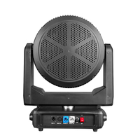 Lampu Panggung Profesional untuk Acara Konser 37x15/40W RGBW LED Moving Head Wash Light Zoom Linear Stage Light DMX Bee Eye