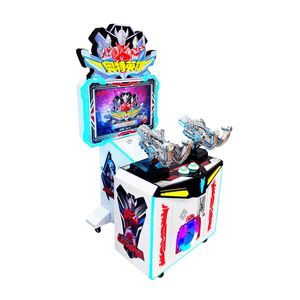 เกมอาร์เคดขายส่ง, ศูนย์เกม, เครื่องเล่นเกมหยอดเหรียญเชิงพาณิชย์, ตู้สล็อตแมชชีนสำหรับเด็ก - Product Image 2
