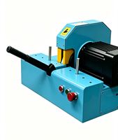 Machine de découpe automatique de flexibles hydrauliques sans poussière 6-25 mm pour flexibles en caoutchouc renforcés de fil d'acier haute pression 4 couches 4SP
