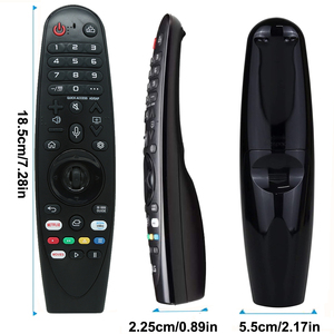HUAYU MR20GA pengganti Remote Control, untuk LG Tv pintar pengontrol ajaib LED LCD 4K HD - Product Image 4