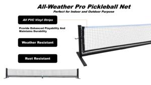 Pro pickleball <span class=keywords><strong>Net</strong></span> hệ thống Heavy Duty sử dụng ngoài trời giải đấu lớp pickleball <span class=keywords><strong>Net</strong></span> nhà sản xuất Trung Quốc - Product Image 4