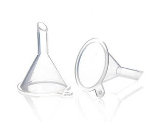 Manufacture Cheaper 6mm Perfume PP Plastic Mini Funnel