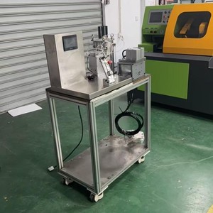 Máquina de Llenado de Tubos de Calor para Compradores Industriales - Product Image 4