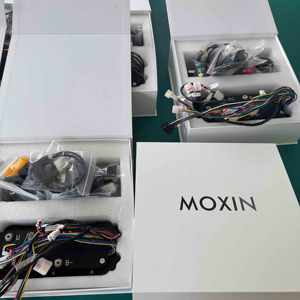 मोक्सिन नियंत्रक 72v23kw उच्च प्रदर्शन मोटर को संशोधित और हल्के मधुमक्खी इलेक्ट्रिक गंदगी बाइक स्व-व्हीली के लिए अपग्रेड किया गया - Product Image 3