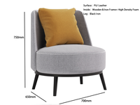 Canapé personnalisé en tissu ou cuir PU disponible pour appartement commercial, hôtel, bureau, ensemble de canapés inclinables