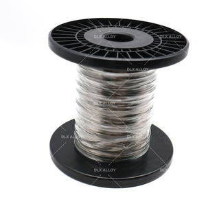 Professionale di memoria di forma di fabbrica termica 0.05Mm rivestito molla bobina <span class=keywords><strong>Niti</strong></span> arco filo per la pesca - Product Image 4