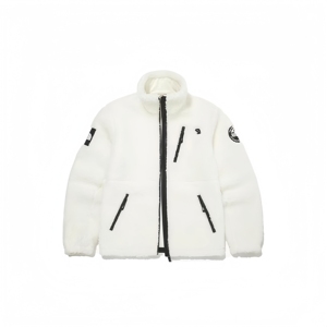 Giacca Invernale da Uomo in Pile Berber all'Ingrosso Giacca in Pile Personalizzata di Qualità Giacca in Pile Sherpa in Offerta Speciale Inverno di Alta Qualità - Product Image 1