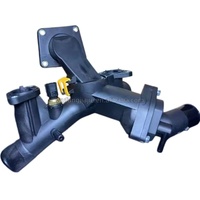 Pièces automobiles de haute qualité OEM LR005631 4646010 Thermostat adapté à Land Rover Discovery 3 Range Rover Sport L322