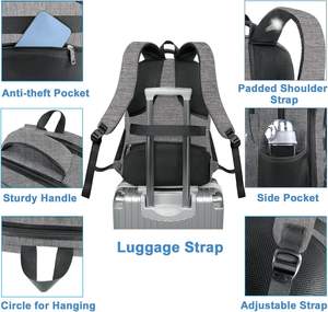 <span class=keywords><strong>Sac</strong></span> <span class=keywords><strong>à</strong></span> <span class=keywords><strong>dos</strong></span> pour <span class=keywords><strong>ordinateur</strong></span> portable imperméable et durable de 17,3 pouces <span class=keywords><strong>avec</strong></span> boîte <span class=keywords><strong>à</strong></span> lunch <span class=keywords><strong>isotherme</strong></span>, <span class=keywords><strong>sac</strong></span> <span class=keywords><strong>à</strong></span> <span class=keywords><strong>dos</strong></span> pour <span class=keywords><strong>ordinateur</strong></span> portable pour hommes et femmes - Product Image 6