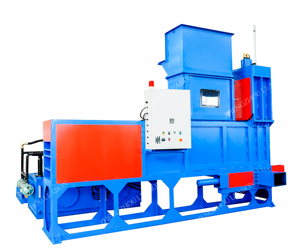 Đa-Chức Năng Mía Gỗ Chip Gỗ Cạo Râu Máy Đóng Gói Tự Động/Cám Mùn Cưa Gạo Đóng Gói - Product Image 1