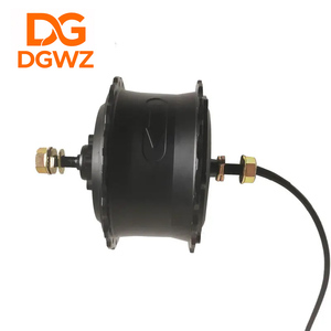 135mm 48V 52V 750W <strong>1000W</strong> Fat <strong>Ebike</strong> Electric Bicycle Front Drive Geared Hub Motor - Product Image 5