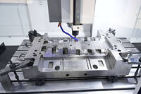 Centre d'usinage à portique CNC Fanuc robuste DL pour GT SMTCL GMC1220RV avec broche BT50