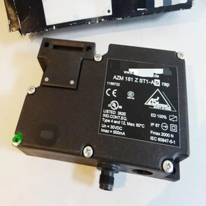 Azm 161 Z St1-as Azm161zst1-asrap -unbenutzt/Originalverpackung- - Product Image 1