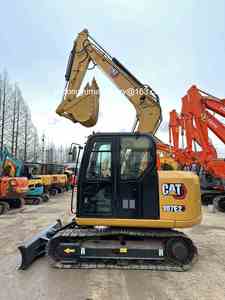 Excavadoras Hidráulicas de Orugas Usadas Caterpillar Cat307D de 7 Toneladas a Buen Precio, Cat307 307e de Segunda Mano - Product Image 2
