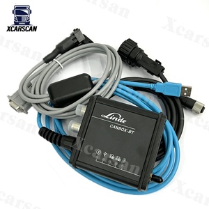 Cable Adaptador de Diagnóstico para Camiones Pathfinder Linde Canbox BT, Herramienta de Escaneo de Diagnóstico para Camiones - Product Image 1