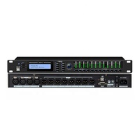 Processeur audio numérique DSP professionnel de haute qualité DriveRack XTB-480, processeur d'effets pour performances sur scène