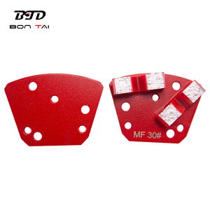 Discos de Pulir para Amoladora de Concreto Diamatic, Discos de Diamante para Pulir Concreto, Bloques de Pulido de Diamante para Amoladoras de Piso - Product Image 1