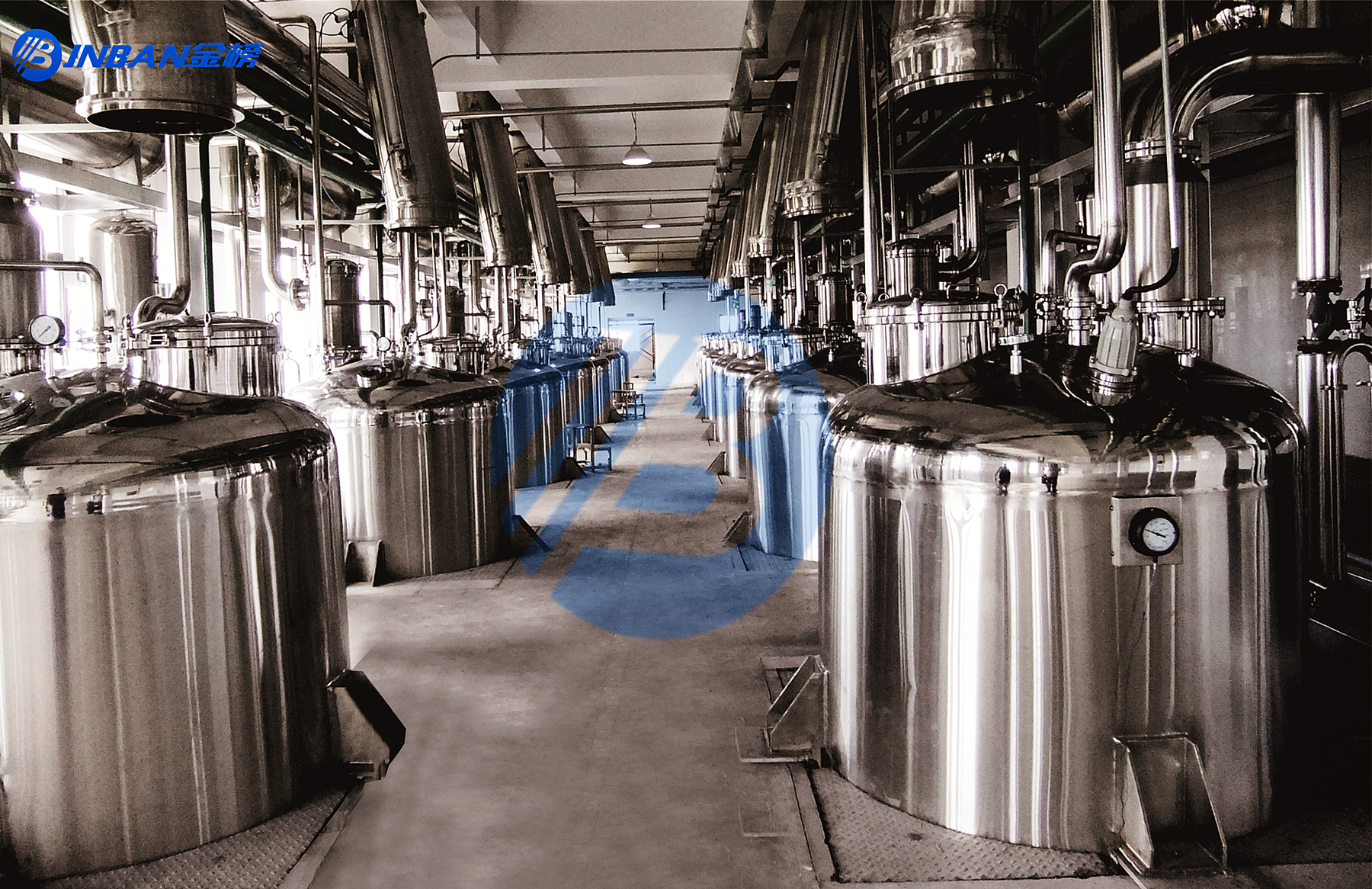Wine concentrate machine